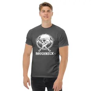 Men's Gildan Cotton Tee - Roughneck