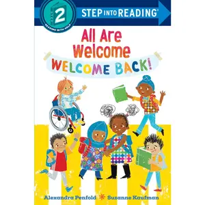 USED-Welcome Back! (an All Are Welcome Early Reader) by Penfold, Alexandra (Paperback)