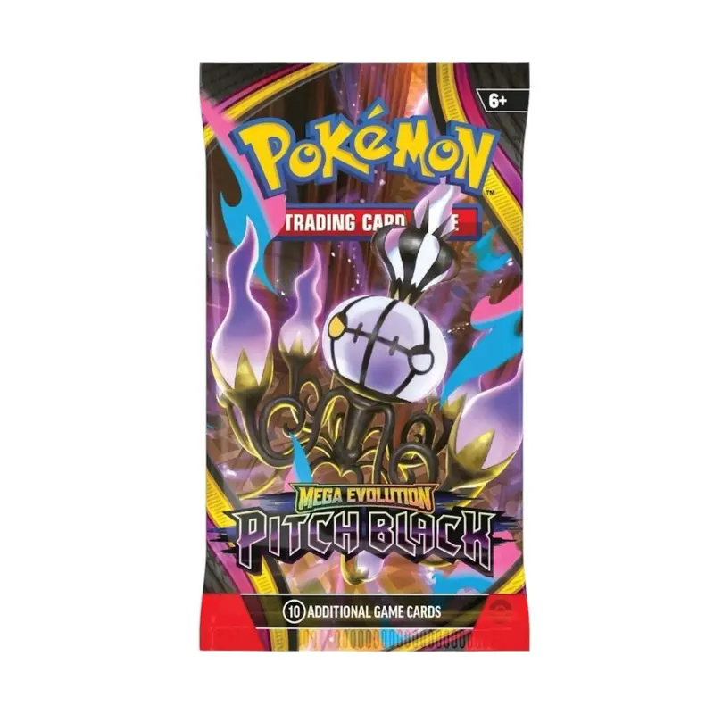 Pitch Black Booster Pack