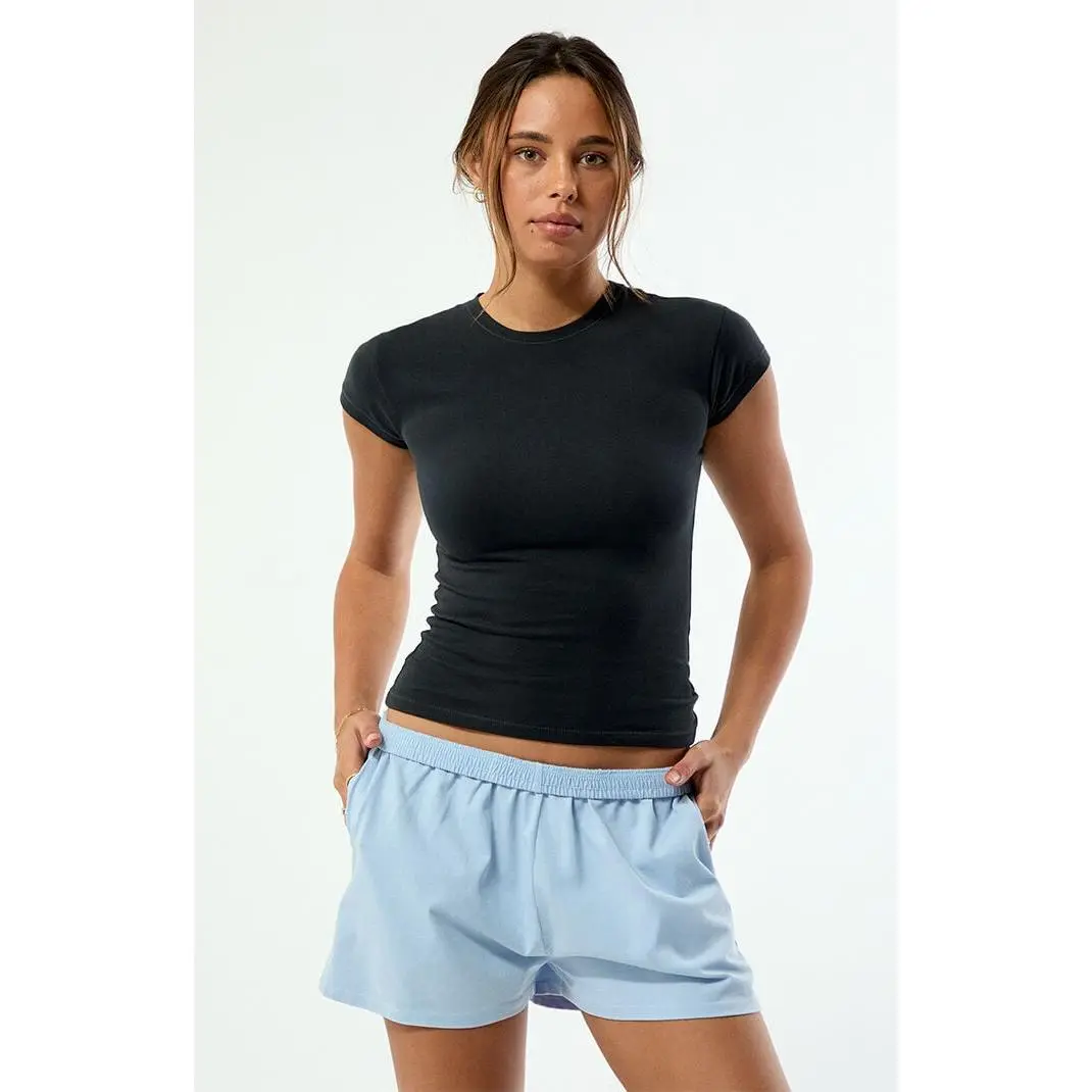 PAC 1980 Women's Active Soft Cotton Shorts PAC 1980 Women's Active Soft Cotton Shorts