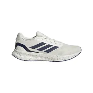 adidas Mens Runfalcon 5 Running Sneakers Shoes - White