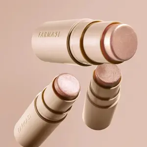 FARMASI HIGHLIGHTER STICK-GLOWISH 0.16oz 4.5gr  GENUINE NEW!! SAME DAY SHIPPING!