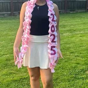 Graduation lei (custom)