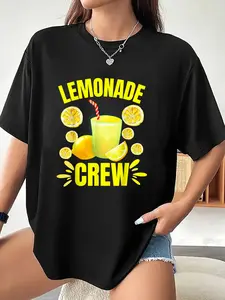 100% cotton women Funny Beach Bum Beachy Vacation Clothes Beachwear For Women T-Shirt Print T-Shirt Casual Crew Neck Short Sleeve Comfort Tee Top For Spring & Summer women's Clothing