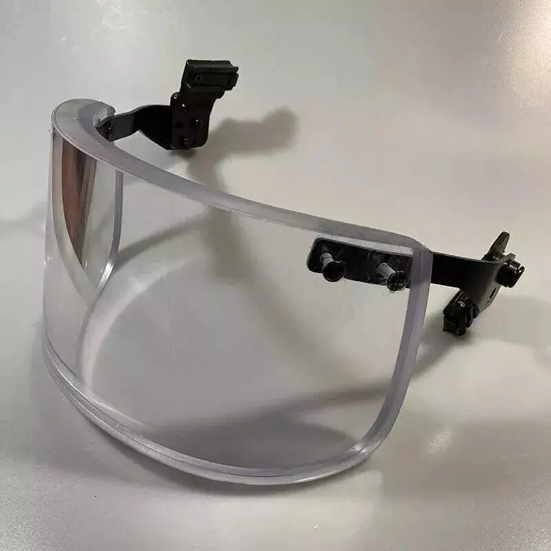 Level IIIA Ballistic Face Shield Visor for FAST & MICH Helmets