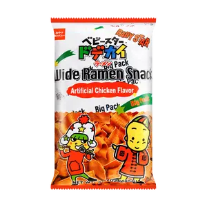 BABYSTAR Wide Ramen Chicken Big Pack 185g