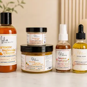 Turmeric Skin Repair Luxe Kit