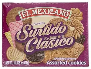 El Mexicano, Surtido Clasico, 16.75 Ounce