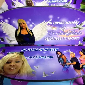 7' x 4 Keepsake Memorial Bench Home Decor Ornament   Decorative Art Wall Decoration Artificial Hanging