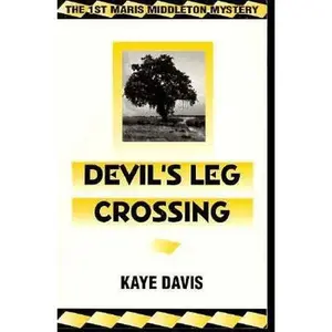 USED-Devil's Leg Crossing: The 1st Maris Middleton Mystery by Kaye Davis (Paperback)
