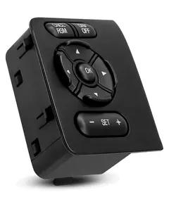 CULMKARI Steering Wheel Cruise Control Switch Module, SW-6770, for Ford F-250 2011-2017 Center Console
