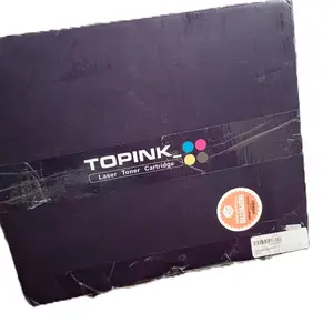 Laser Toner Cartridge |  5 Pack Topink
