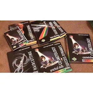 USED-Hairdesigning (CLIC Certified Learning in Cosmotology) (CLIC Certified Learning in Cosmetology) by Randy (2003) Hardcover by Randy (Hardcover)