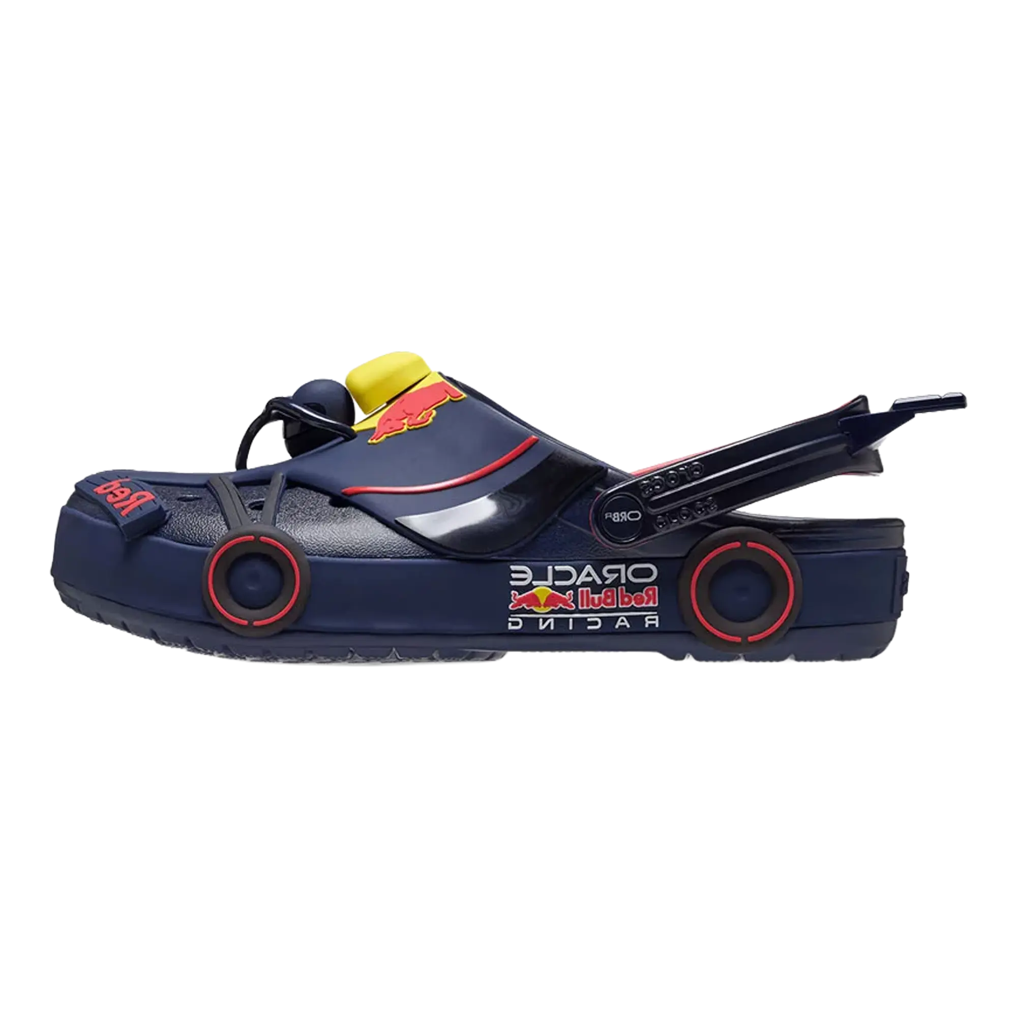 Crocband Clog "Red Bull Racing" 212707 90H