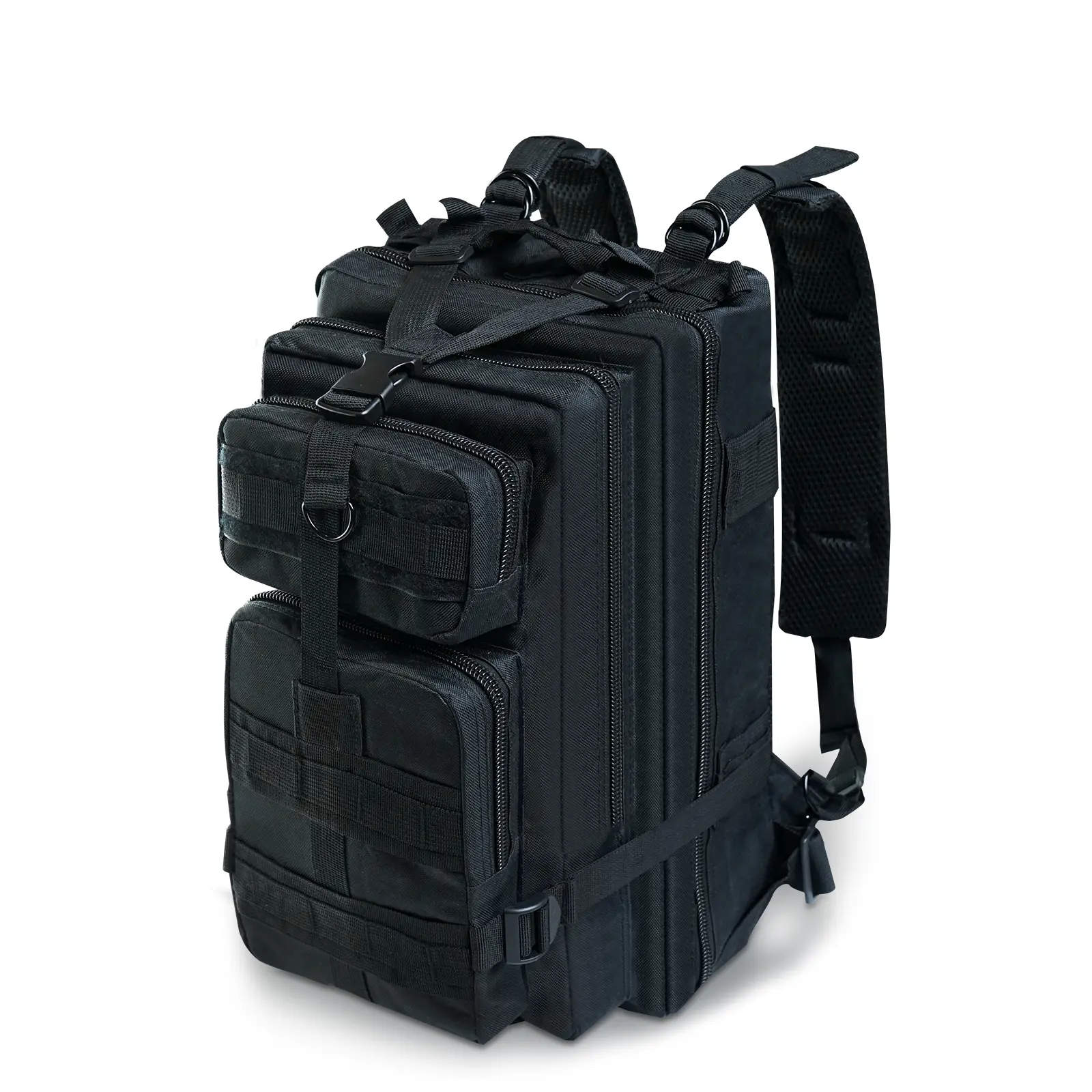 30L Black backpack