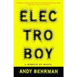 USED-Electroboy: A Memoir of Mania by Andy Behrman (Paperback)