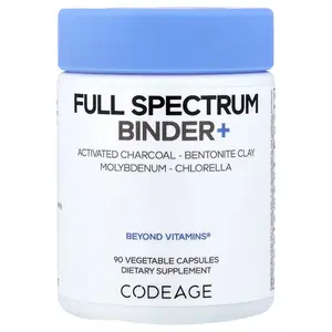 Full Spectrum Binder+ Capsules 90ct Day Use