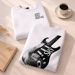 Vintage Guitar Music Graphic T-Shirt – Southern Country Singer Fan Tee, Full Colors, Full Sizes, For Men, For Women Casual Cotton