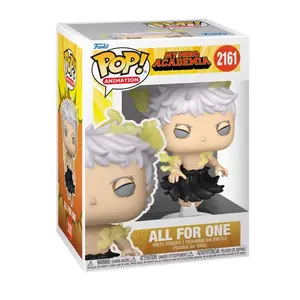 Funko Pop! All For One #2161 (My Hero Academia) Anime Vinyl Figure-Collectible