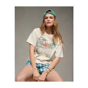 AE Boxy Graphic T-Shirt