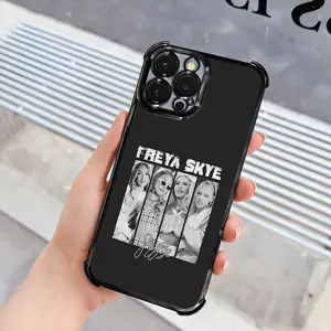 Phone Case - One Piece of Fan Art Phone Cases for The Freya Skye Live Tour, Compatible with Different Models of Iphone 17, 16, 15, 14, And 13 Pro Max