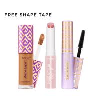 tubing black + rose + 42S tan sand