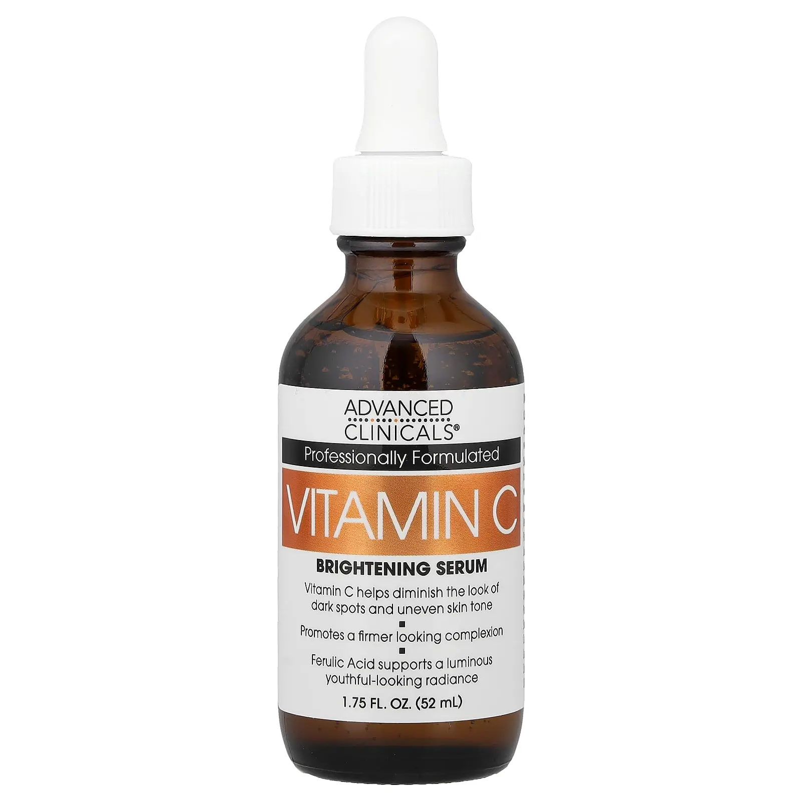 Advanced Clinicals Vitamin C Serum, 1.75 fl oz (52 ml)