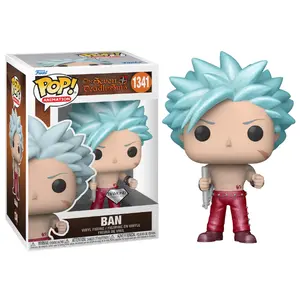 Ban (Diamond Collection, Seven Deadly Sins) 1341