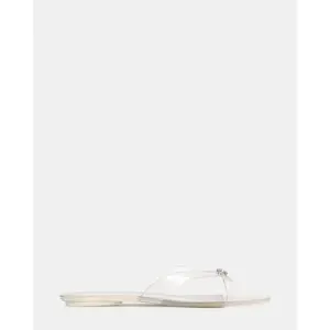 Steve Madden TRELLA JELLY CLEAR