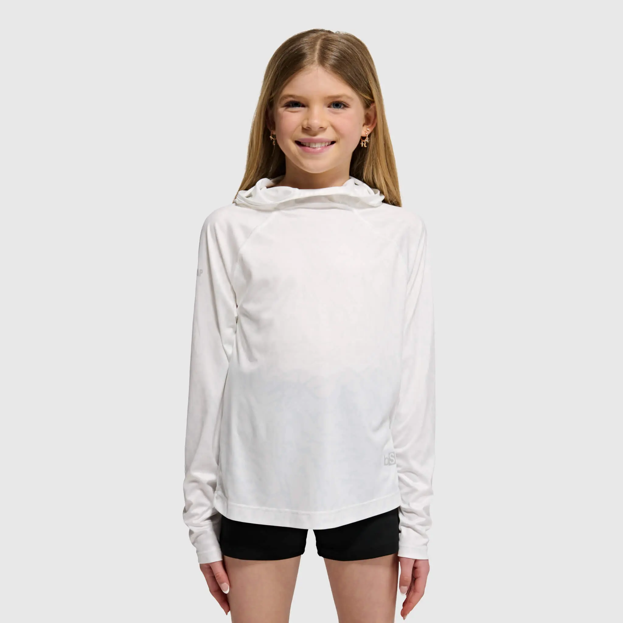 Big Kids' Brackish Sun Hoodie