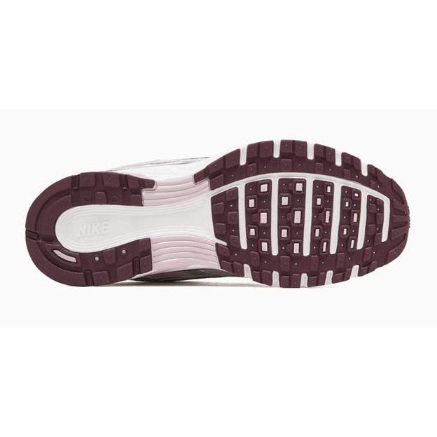 Women's Nike P-6000 Summit White/Plum Chalk (IM6026 121)