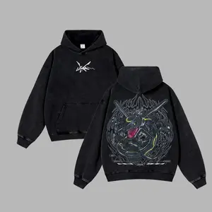 Shiny Rayquaza Retro Unisex Acid Washed T-Shirt, Hoodie, Pocket Monster Graphic Tee, Anime Streetwear Top, Black Bull Aesthetic Manga Merch, Gift for Anime Fans, Christmas Gift LKK 6VH