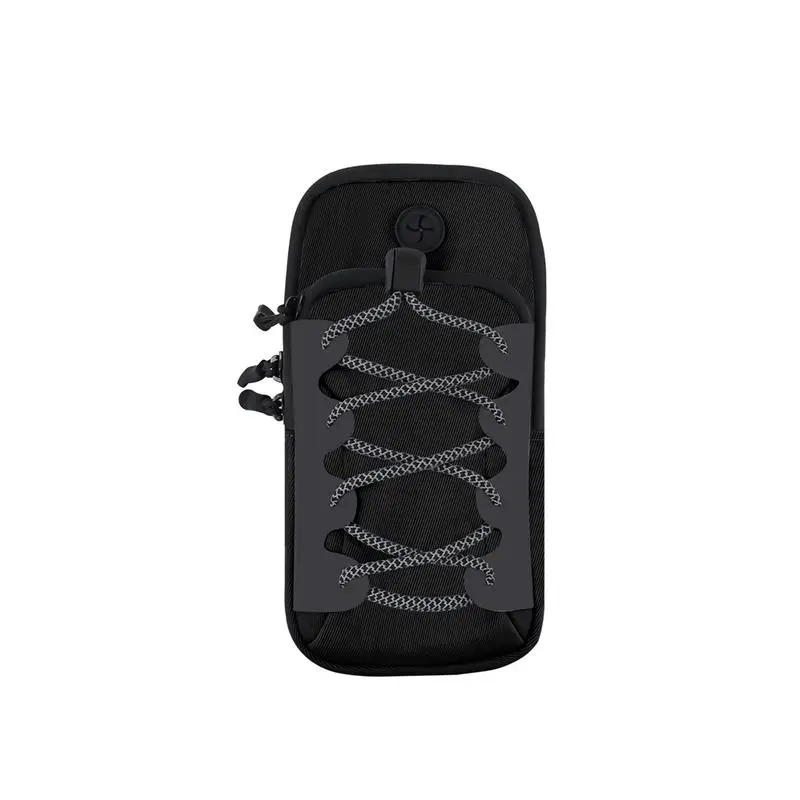 Electric Dirt Bike Front Frame Bag & Battery Cover Storage Bag – Fits Electric Dirt Bikes, Plus Sports Arm Strap Bag & Wrist Bag for Phone Storage, Essential Bike Accessories for Rides, Bicycle Bag