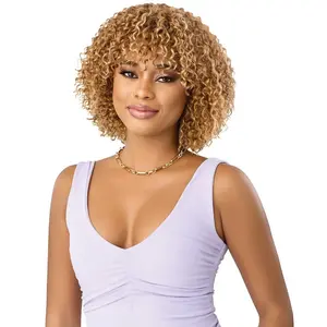 Outre Duby Wig 100% Human Hair Full Wig - HH-DIVANA