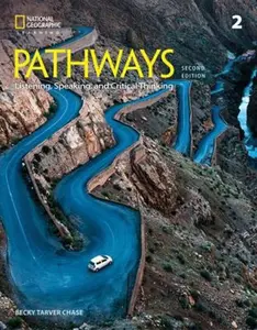 USED-Pathways: Listening, Speaking, and Critical Thinking 2b Split by Chase, Rebecca (Paperback)