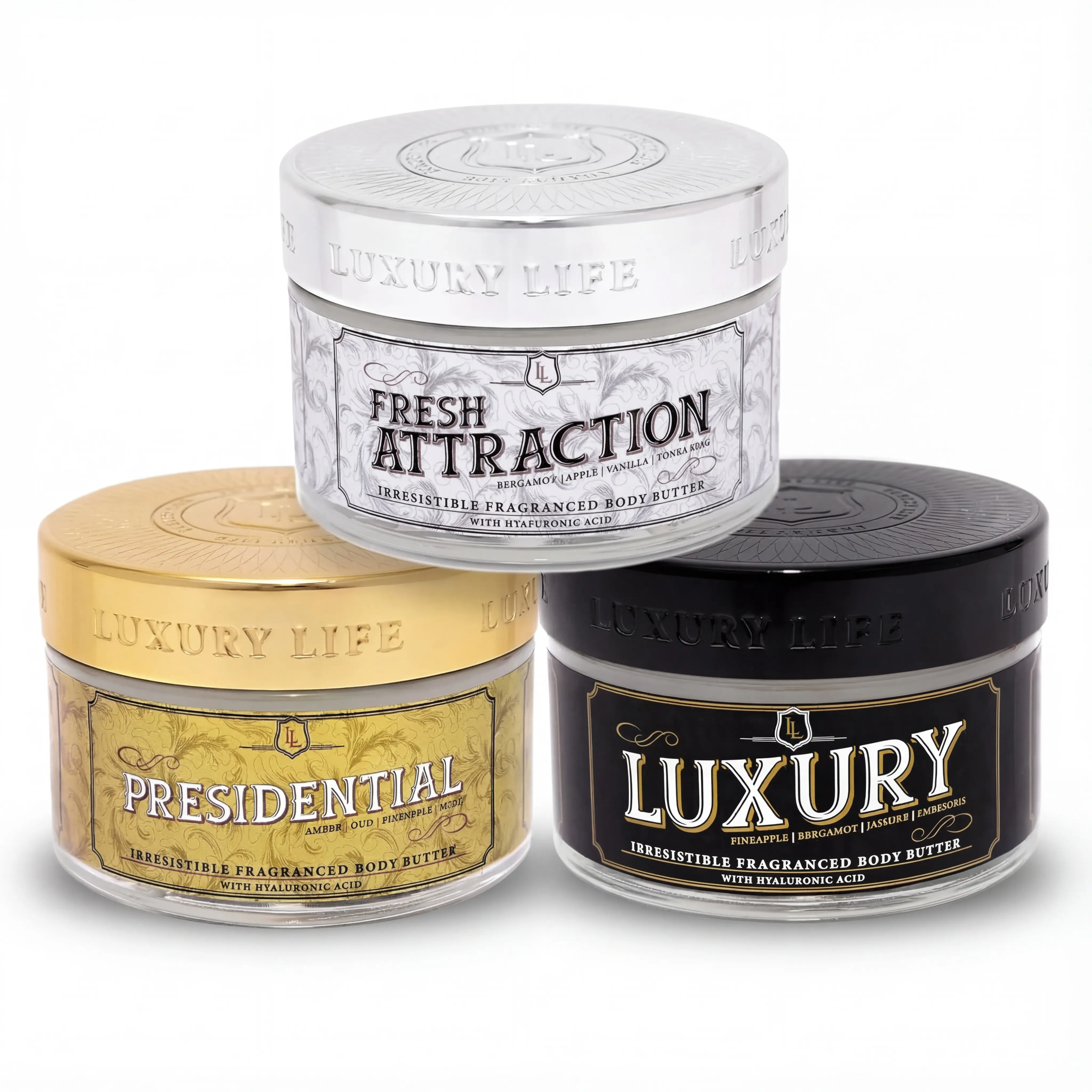 Signature Trio Bundle Signature Trio Bundle