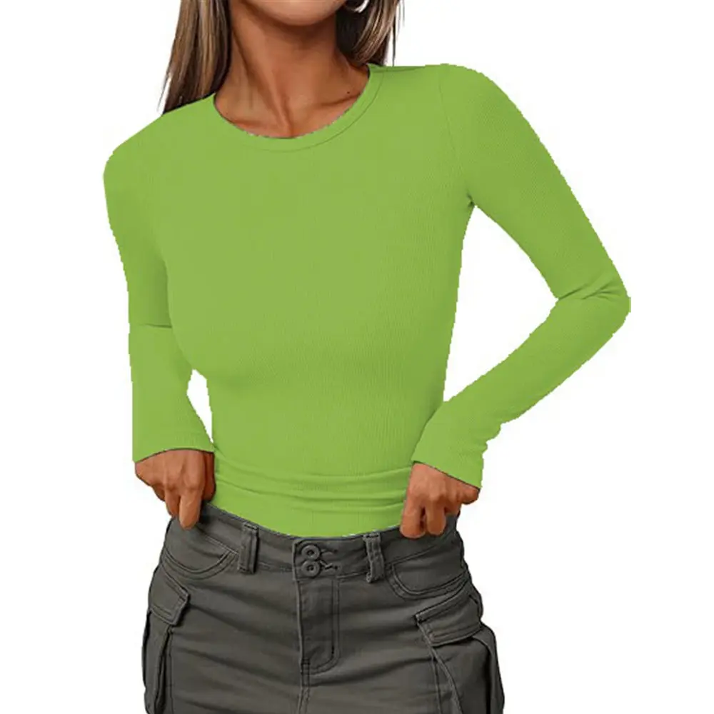 Green-Long sleeve