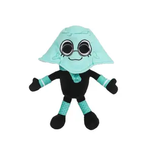 Dandy's World Plush Antique Shade Brightney Plush Toy with Vibrant Colors Soft Texture Perfect for Play and Gifting