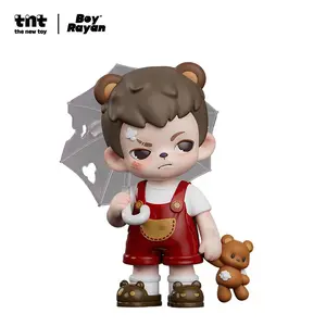 TNTSPACE Rayan All life Blossoms Series Blind Box Figure