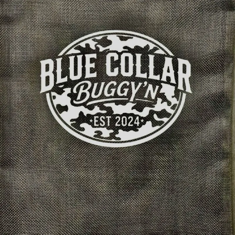 Camo  Trash Sack