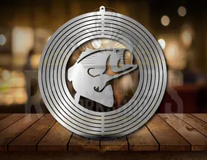 Bass V1 Wind Spinner