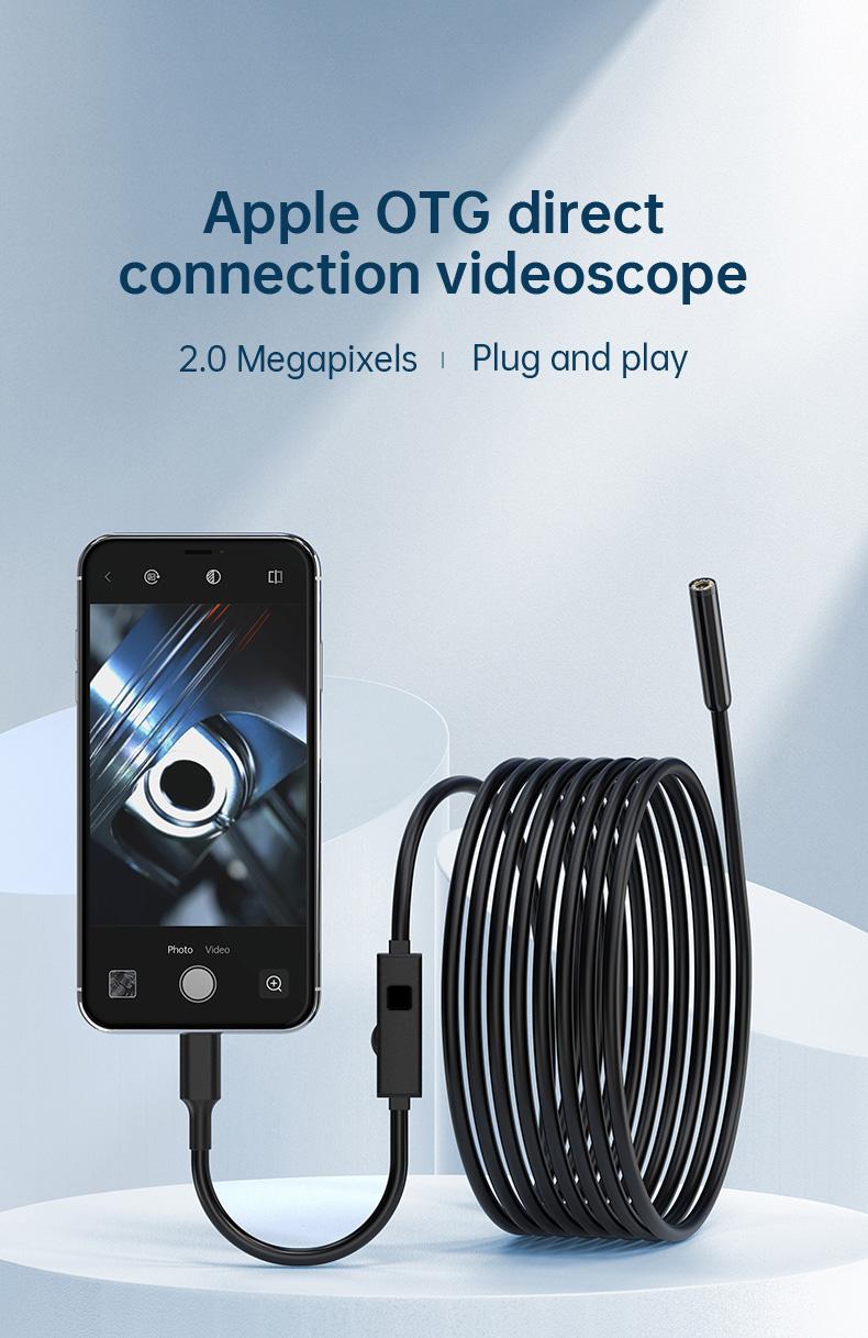 Multifunctional 1920P HD Borescope Endoscope Camera, IP67 Waterproof Inspection Tool with 8 Adjustable LED Lights, 16.4ft Semi-Rigid Snake Camera for Car Repair, Home Appliance, Pipeline, Mold & Wiring Inspection, Gift for Boyfriend, Husband, Father outdo Multifunctional 1920P HD Borescope Endoscope Camera, IP67 Waterproof Inspection Tool with 8 Adjustable LED Lights, 16.4ft Semi-Rigid Snake Camera for Car Repair, Home Appliance, Pipeline, Mold & Wiring Inspection, Gift for Boyfriend, Husband, Father outdo