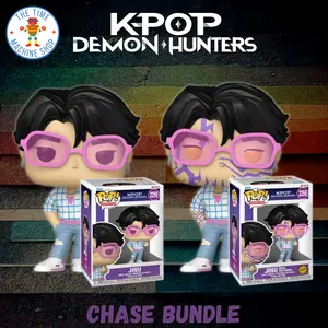 KPop Demon Hunters Jinu Funko Pop! Vinyl Figure #2259