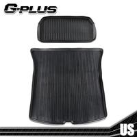 For Model Y(Trunk Mats)