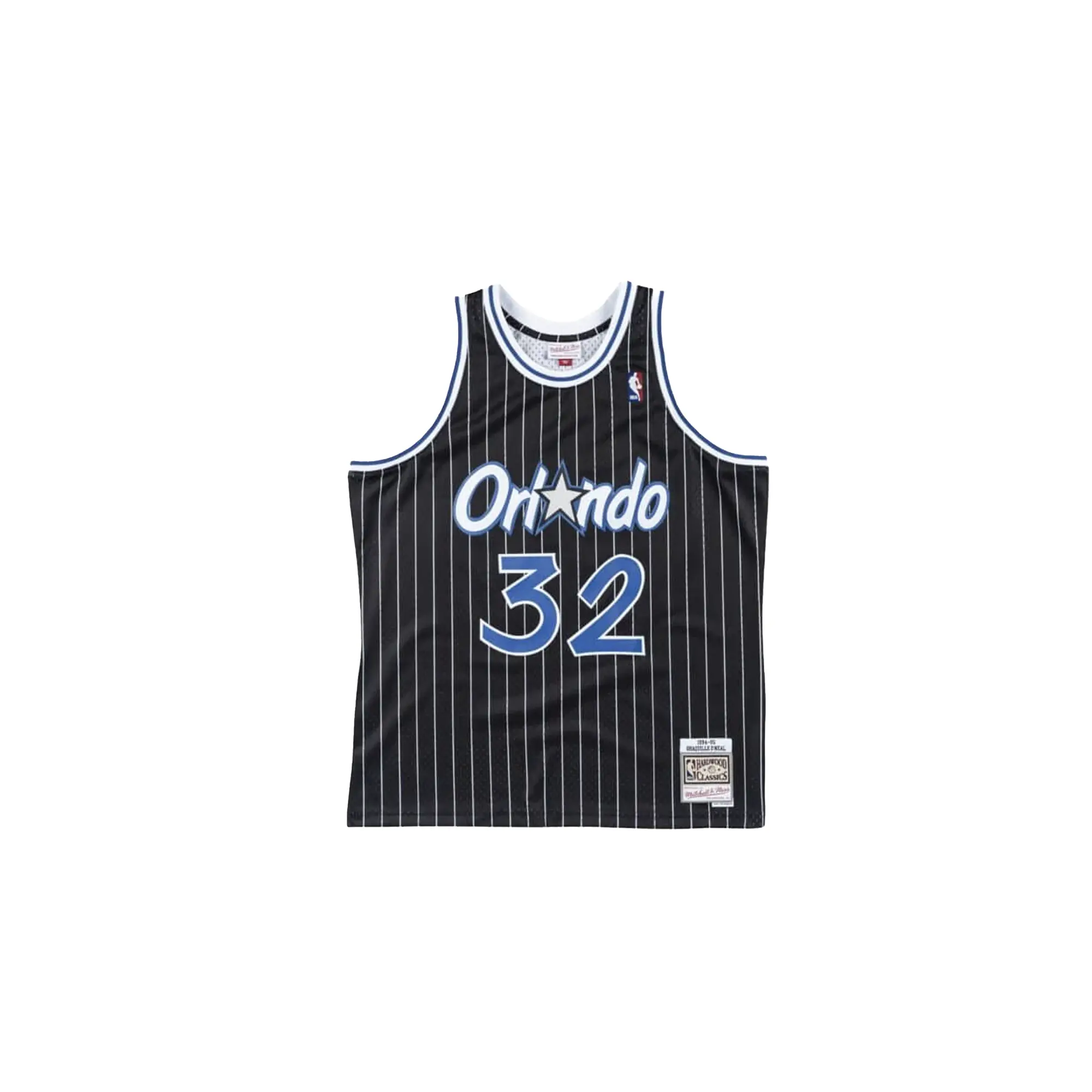 NBA Swingman Alternate Jersey "Shaquille O'Neal (Alternate)" SMJYGS18191 OMABLCK94SON