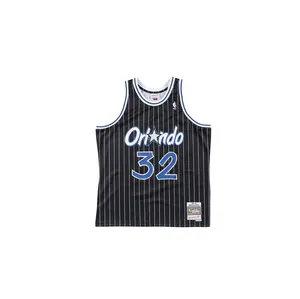 NBA Swingman Alternate Jersey "Shaquille O'Neal (Alternate)" SMJYGS18191 OMABLCK94SON