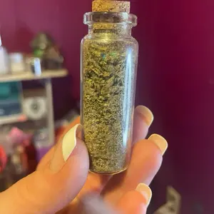 Money Attraction Powder