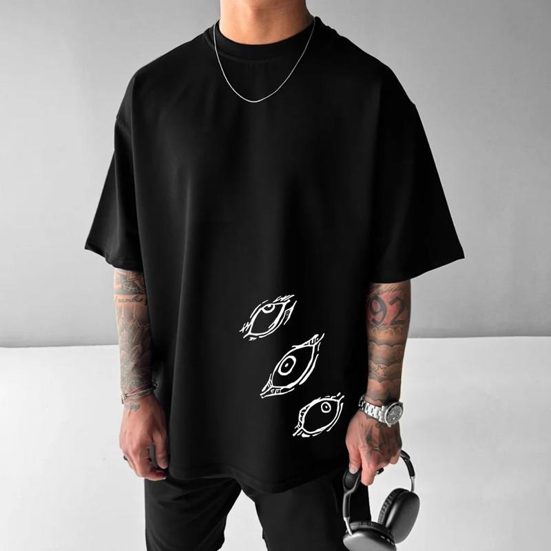 [Black Friday] The Honored One Gojo JJK Acid Wash Vintage Style Hoodie, Anime Inspired Tee