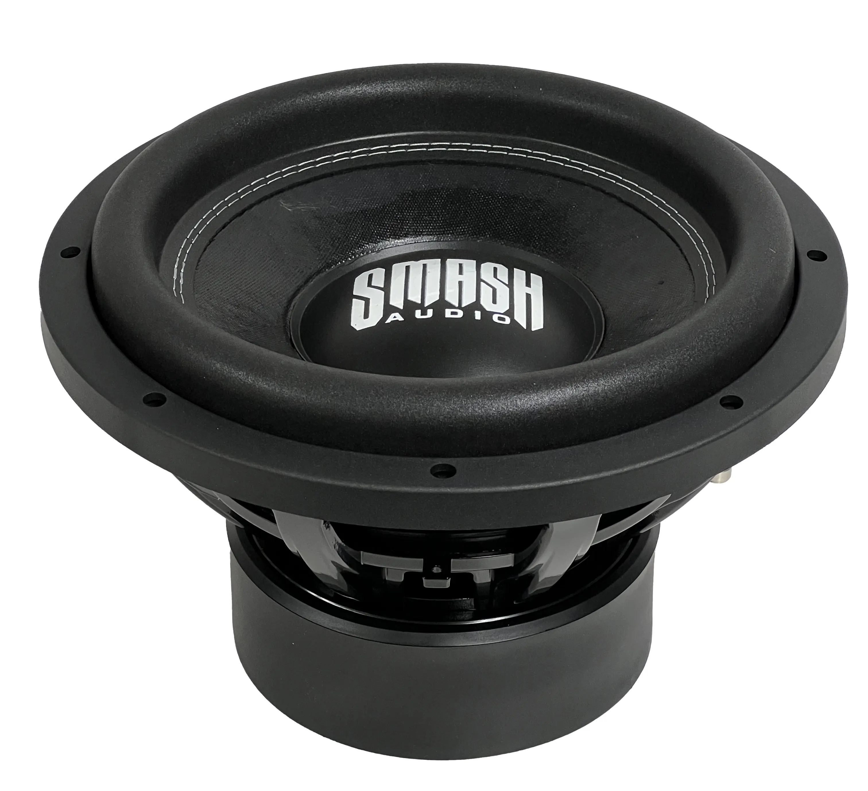 Smash Audio 12" Car Subwoofer - 2000 W Max Power, Dual 4 Ohm, Model S7v2-12D4