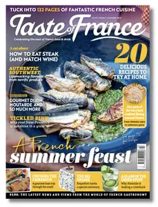Taste of France Issue 7